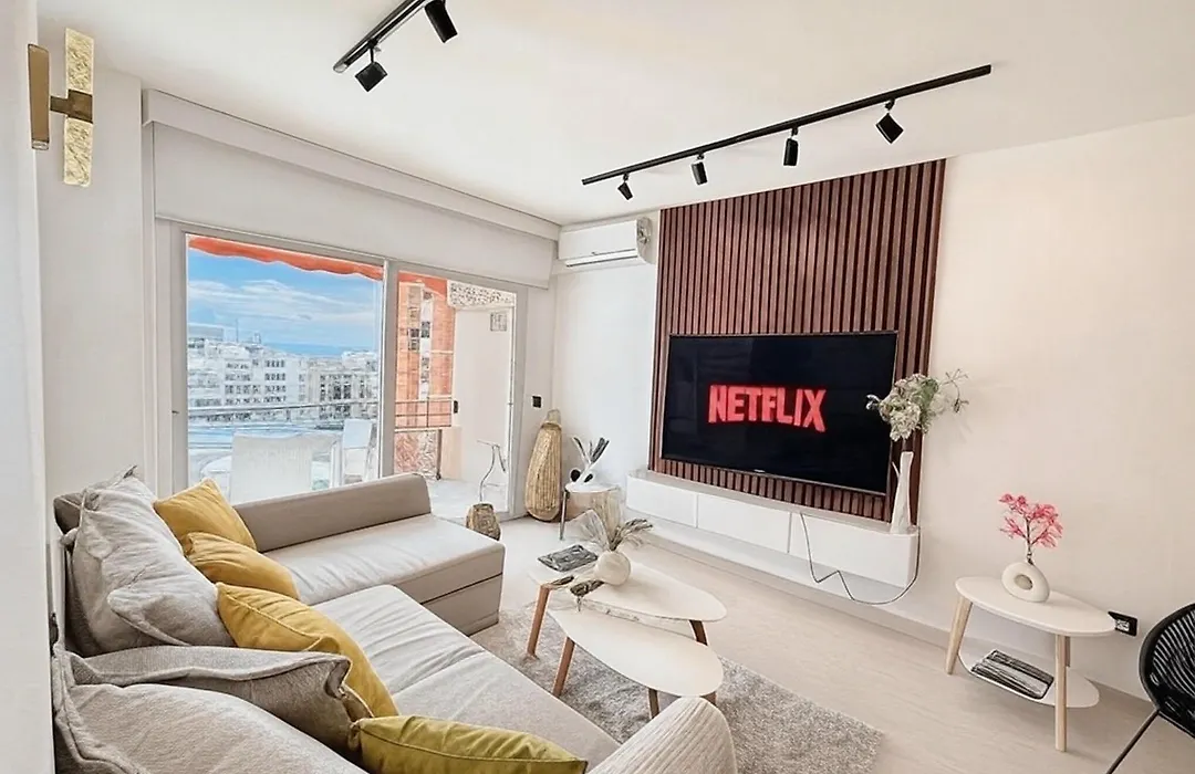 Apartment Luxury In Center